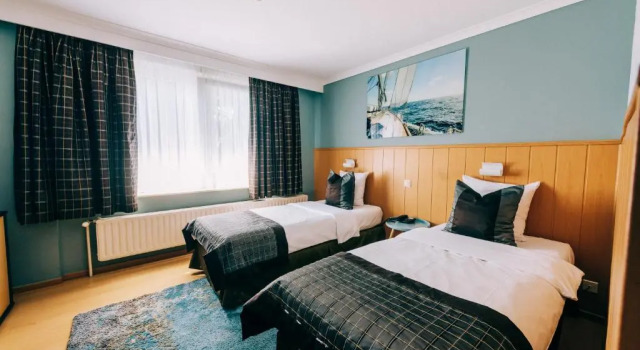 Двухместный номер Standard Hotel De Kalvaar