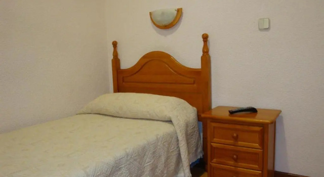 Одноместный номер Standard Hostal Zamora