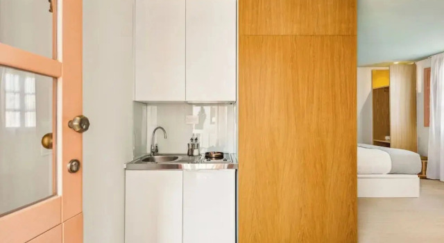 Студия Comfort Limehome Cordoba Calle Pozanco - City Center