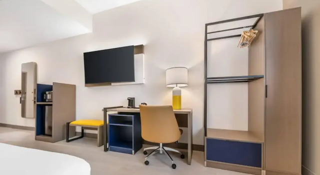 Номер Standard Comfort Inn & Suites Orlando Sanford Airport