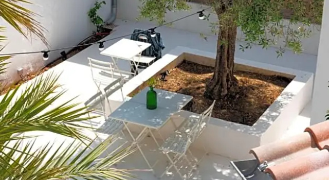 Двухместный номер Standard с видом на сад Hôtel L Estelle en Camargue