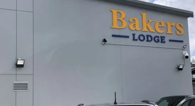 Bakers Lodge