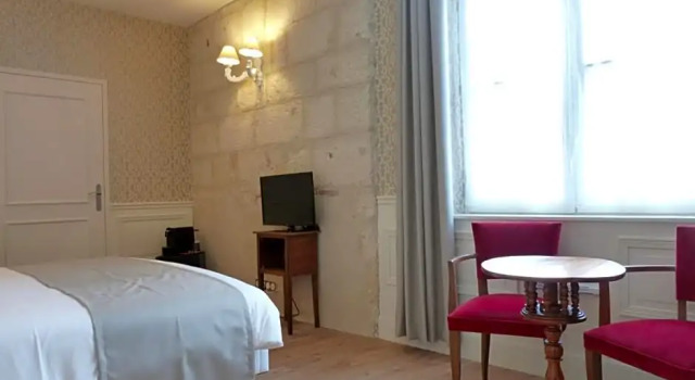 Komfort- værelse Hôtel Grand Monarque