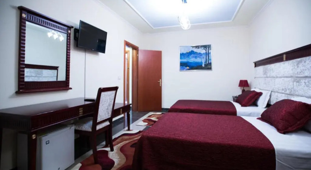 Номер Standard Orchidea Hotel