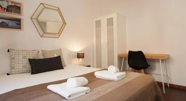 Апартаменты с 2 комнатами Click&Flat Europa Fira Apartments