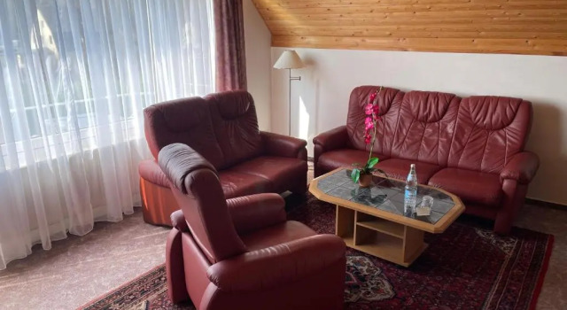 Апартаменты Comfort Aparthotel HAUS USEDOM