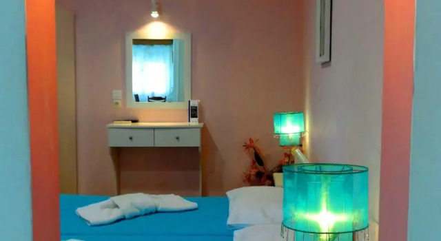 Номер Standard с балконом Papafotis Apartments & Suites