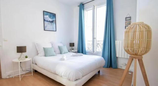 2 pièces centre MairieMétroAux portes de Paris, Buchen Sie Hotel Vincennes Val de Marne