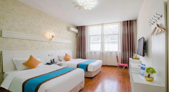 Shangqiu Yijia Boutique Hotel, Book Boutique Shangqiu Henan