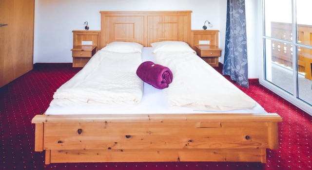 Апартаменты Comfort Erblehenhof
