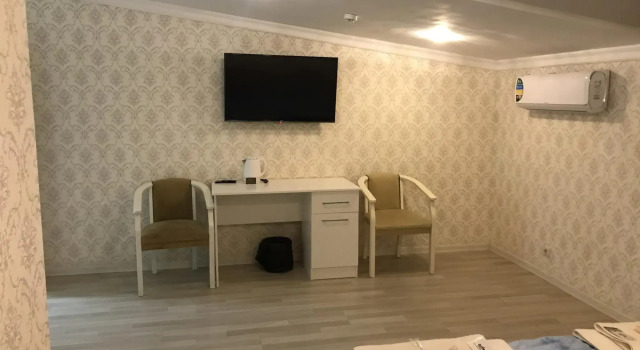 Двухместный люкс Royal Plaza (Роял Плаза)
