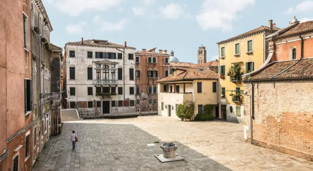 Ca' Del Monastero 9 Collection Spacious Apartment Up To 5 Guests