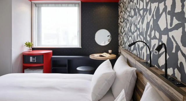 Двухместный номер Superior the b asakusa