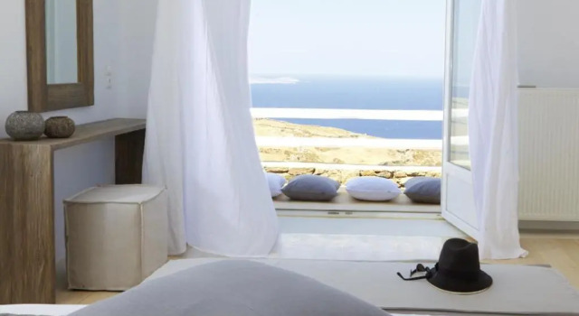 Вилла Lights Of Mykonos Star Light Villa