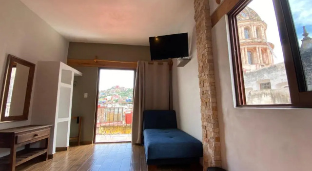 Полулюкс с балконом Hotel Spa Casa del Sol