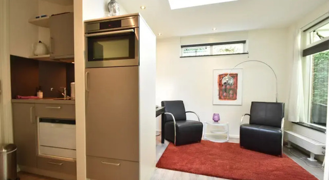 Апартаменты Modern Flat in the Centre of Bergen