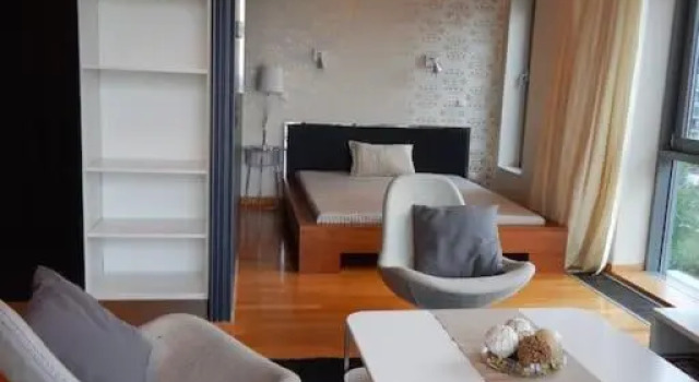 Imádnivaló medencés hotellakás szaunával., Varaa Hotelli Budapest Budapest