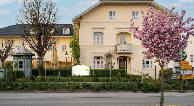 Апартаменты Bezauberndes Studio in Bad Birnbach