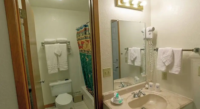 Номер Standard Big Horn Lodge