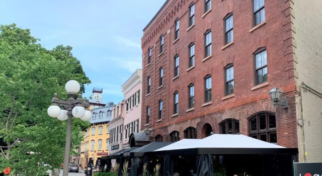 Hôtel des Coutellier, Забронировать Отель Квебек Quebec city and area