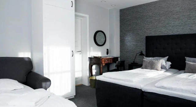 Семейный номер Standard Skjalm Hvide Hotel