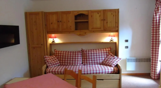 Appartement Valfréjus, 1 pièce, 4 personnes - FR-1-561-11, Забронировать Апартаменты/квартира Вальфрежюс Maurienne Valley