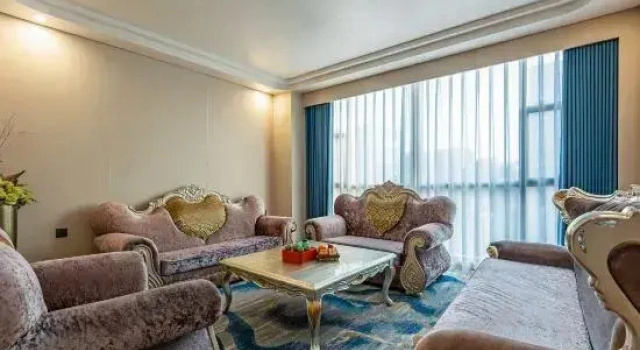 Двухместный люкс Executive Xiamen Discovery Hotel
