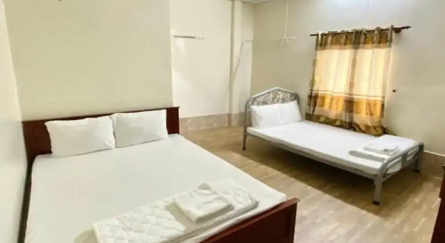 Номер Standard Sugar Motel