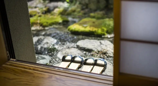 Номер Japanese Style Katsura-tei Fujisan Onsen Hotel Kaneyamaen