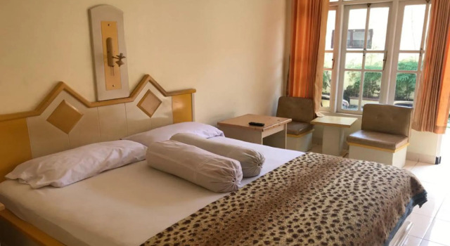 Deluxe Zimmer OYO 3722 Hotel Mutiara