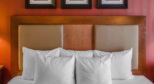 Двухместный номер Accessible Hotel Hanna