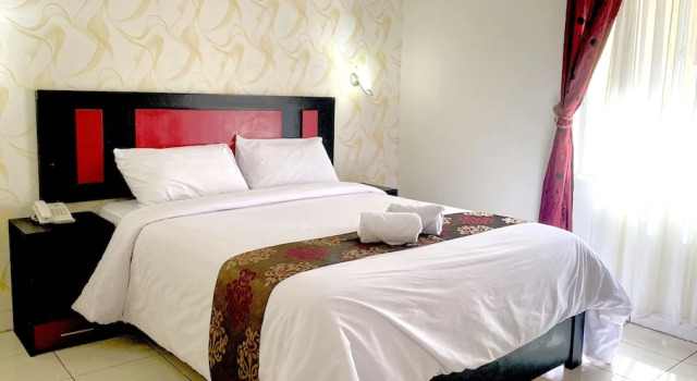 Номер Superior Grand Bayu Hill Hotel