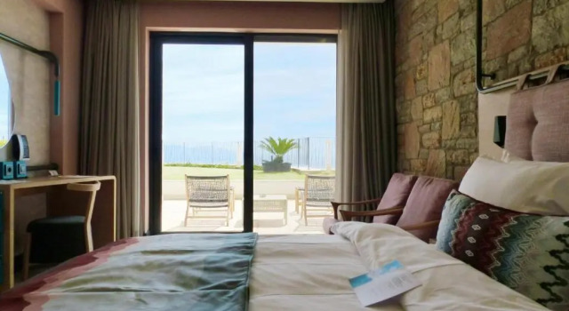 Номер Superior Cape Krio Boutique Hotel & SPA