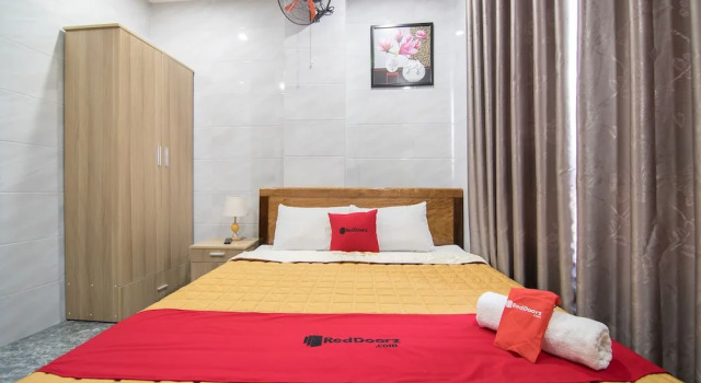 RedDoorz @ Cach Mang Thang Tam Danang