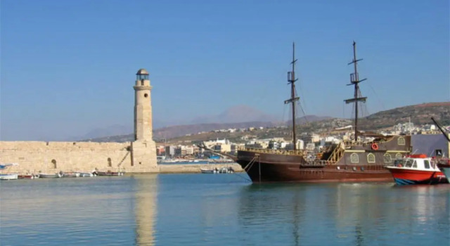 Вилла Yannis Villas