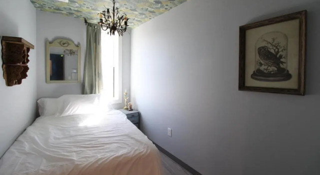 Двухместный номер Economy Black Elephant Hostel