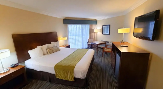 Двухместный номер Standard Huntington Beach Inn