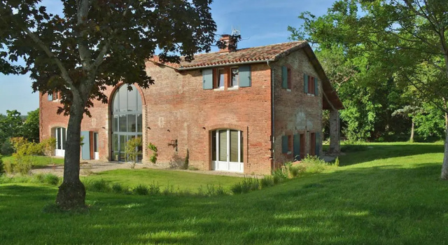 La Bastide Rouge