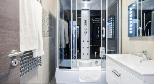 Апартаменты Мансарда BpR Elite Apartments - Sky Terrace