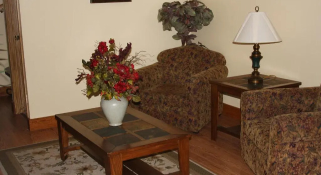 Номер Deluxe Gladstone Inn and Suites