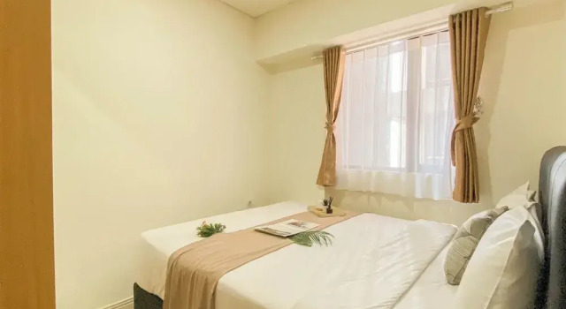 2Br Near Paramadina University At Meikarta Apartment