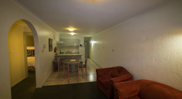 2 yatak odası Standart daire Shearwater Resort