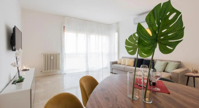 Апартаменты Deluxe Mila Apartments Via Savona