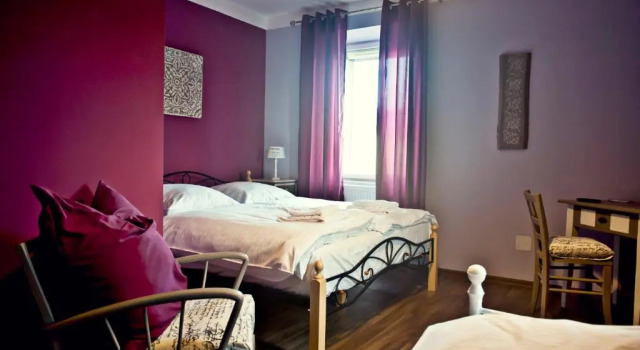 Люкс с 2 комнатами Hotel Da Enzo