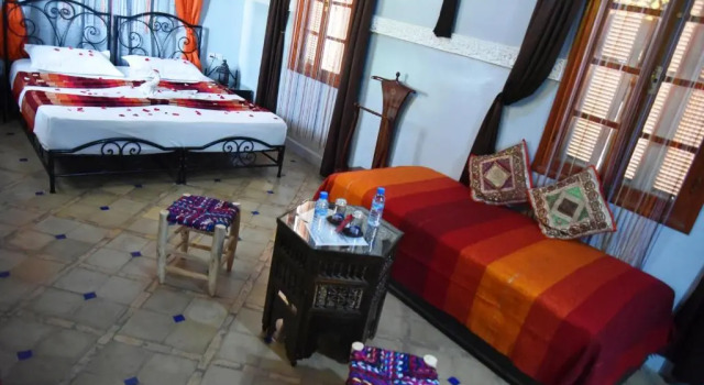 Camera Standard Riad Assalam