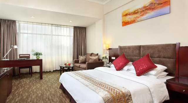 Двухместный номер Business Movie Star Hotel