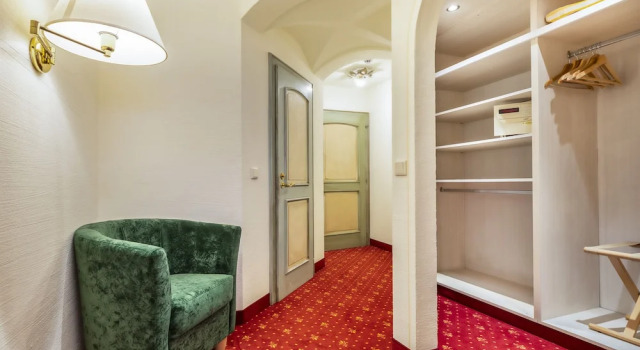 Двухместный номер Comfort с балконом Hotel & Restaurant Wastlwirt