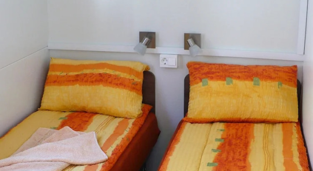 Номер Standard Victoria Mobilehome Solaris fkk Resort