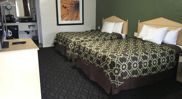 Downtown Inn, Забронировать Мини-отель Юджин Willamette Valley