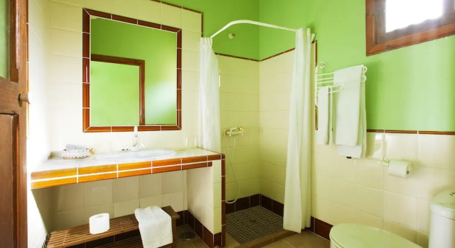 Двухместный номер Economy Hotel Rural Era de La Corte